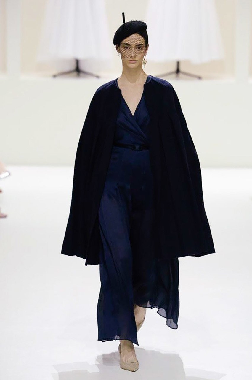 Το υπέρκομψο Haute Couture show του οίκου Christian Dior - Φωτογραφία 18