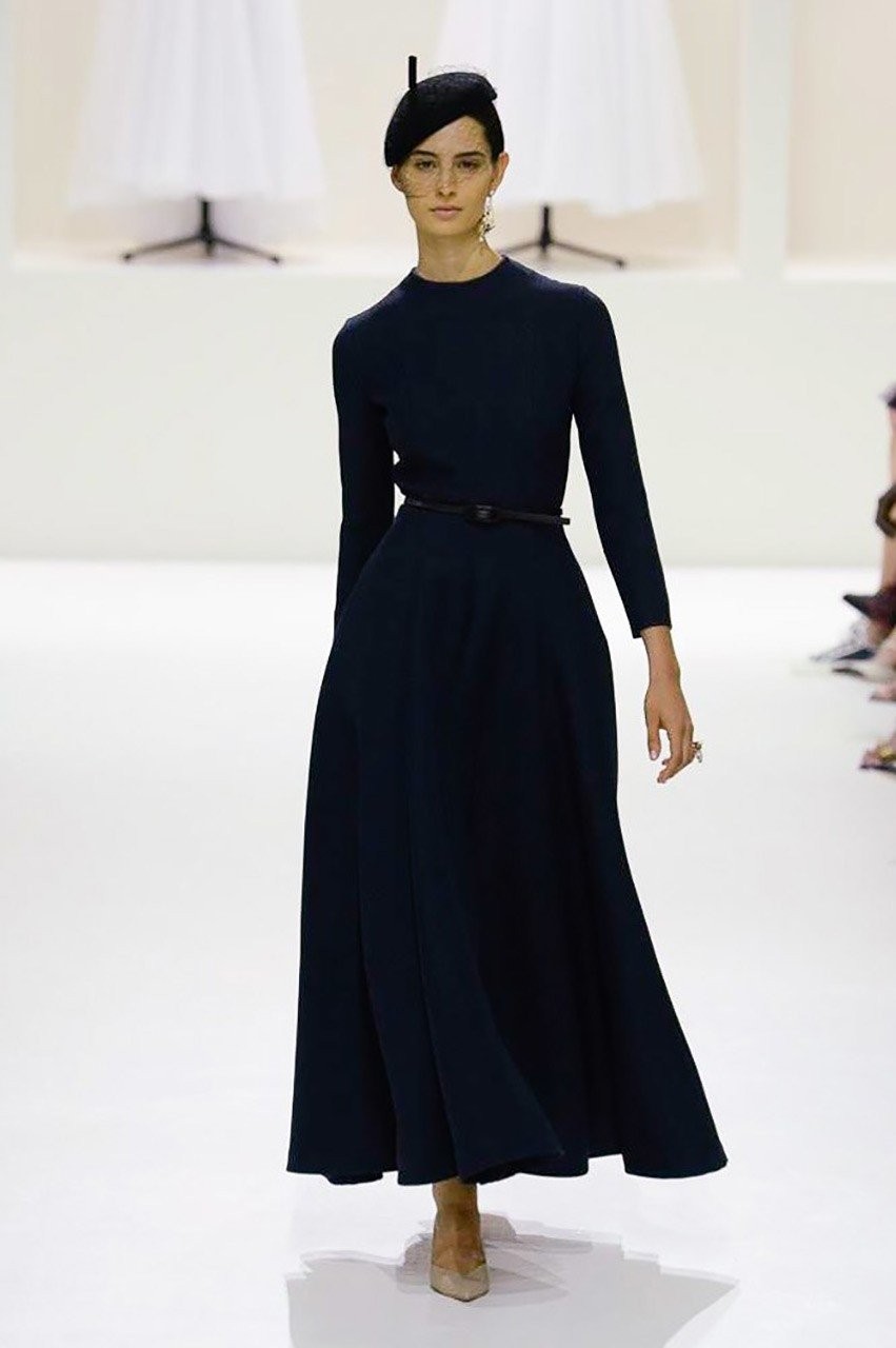 Το υπέρκομψο Haute Couture show του οίκου Christian Dior - Φωτογραφία 19