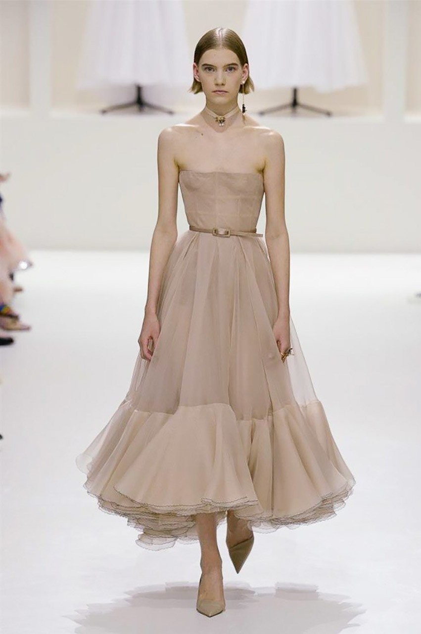 Το υπέρκομψο Haute Couture show του οίκου Christian Dior - Φωτογραφία 20