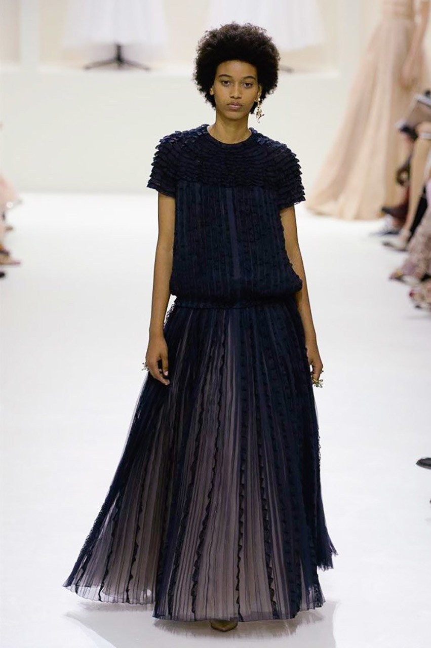 Το υπέρκομψο Haute Couture show του οίκου Christian Dior - Φωτογραφία 21