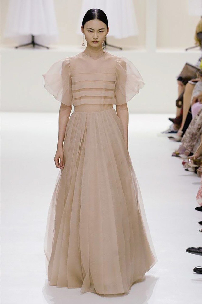 Το υπέρκομψο Haute Couture show του οίκου Christian Dior - Φωτογραφία 22