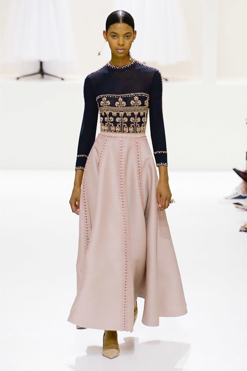 Το υπέρκομψο Haute Couture show του οίκου Christian Dior - Φωτογραφία 23