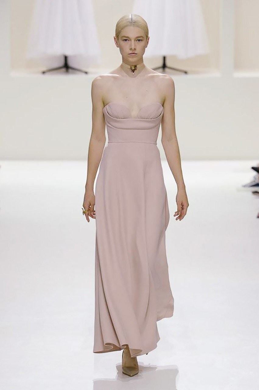 Το υπέρκομψο Haute Couture show του οίκου Christian Dior - Φωτογραφία 24