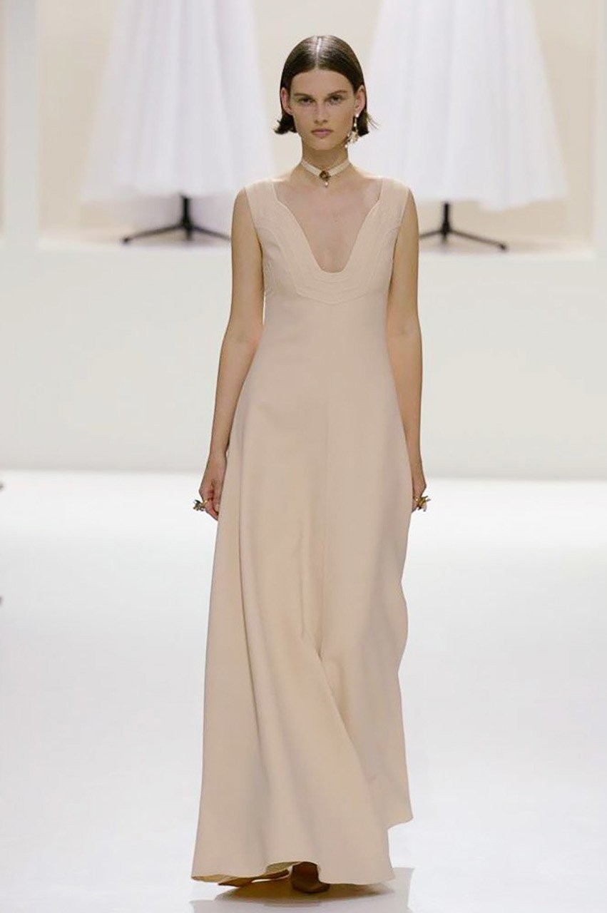 Το υπέρκομψο Haute Couture show του οίκου Christian Dior - Φωτογραφία 6