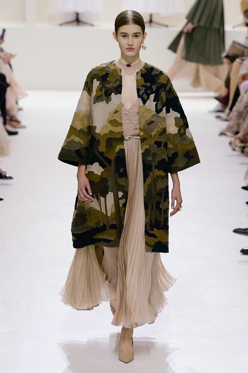 Το υπέρκομψο Haute Couture show του οίκου Christian Dior - Φωτογραφία 25