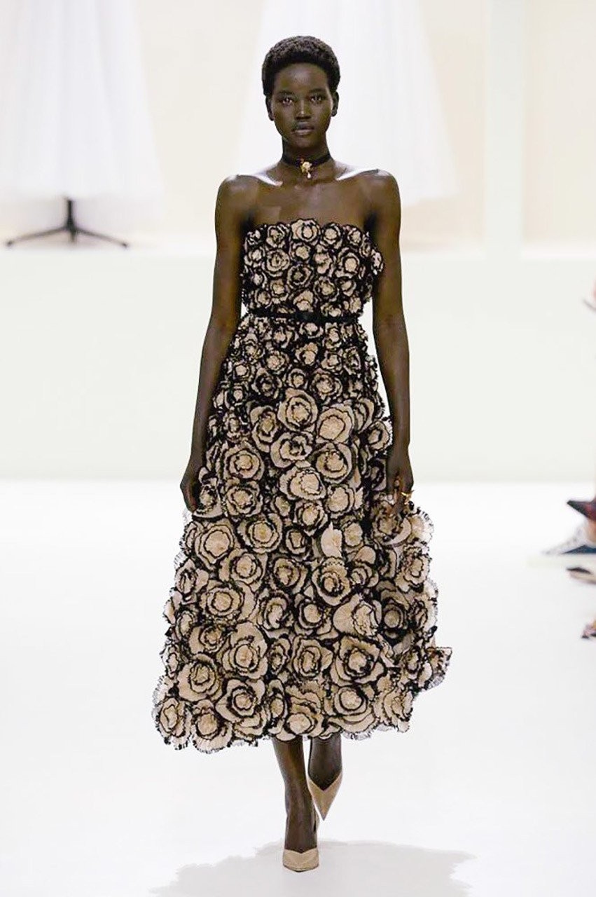 Το υπέρκομψο Haute Couture show του οίκου Christian Dior - Φωτογραφία 30