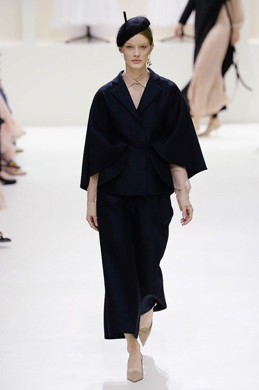 Το υπέρκομψο Haute Couture show του οίκου Christian Dior - Φωτογραφία 29
