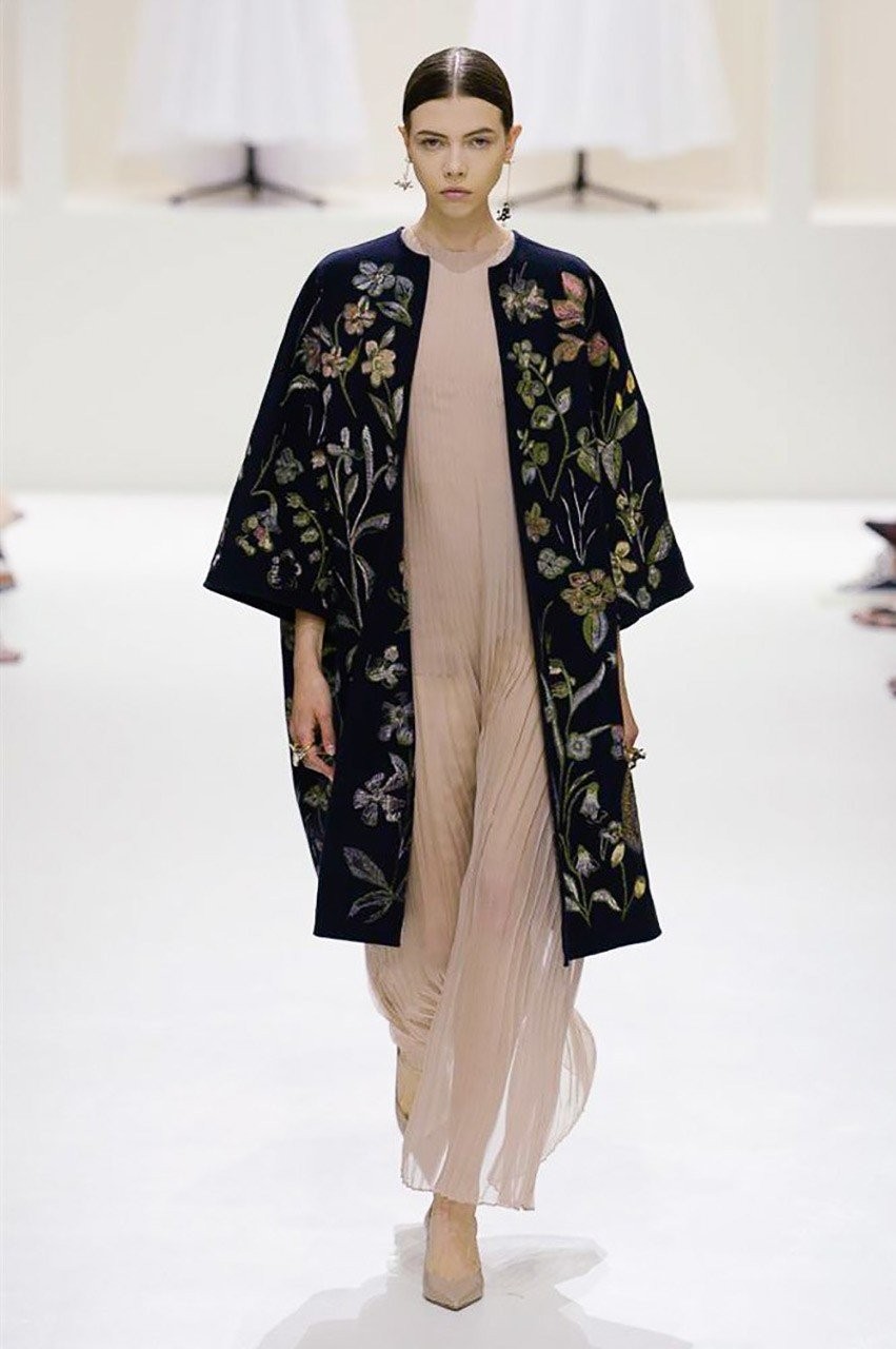 Το υπέρκομψο Haute Couture show του οίκου Christian Dior - Φωτογραφία 32