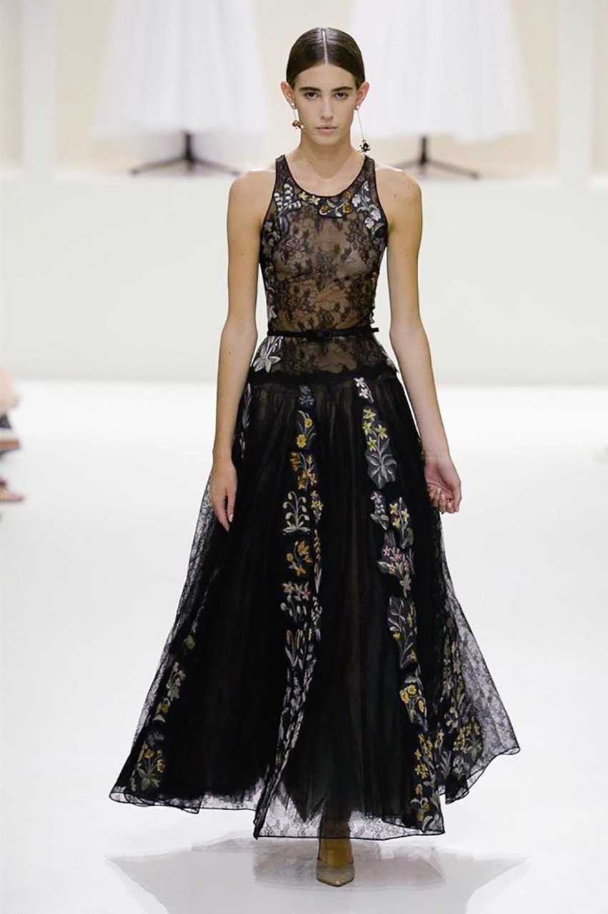 Το υπέρκομψο Haute Couture show του οίκου Christian Dior - Φωτογραφία 33