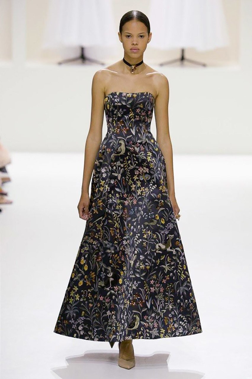 Το υπέρκομψο Haute Couture show του οίκου Christian Dior - Φωτογραφία 34