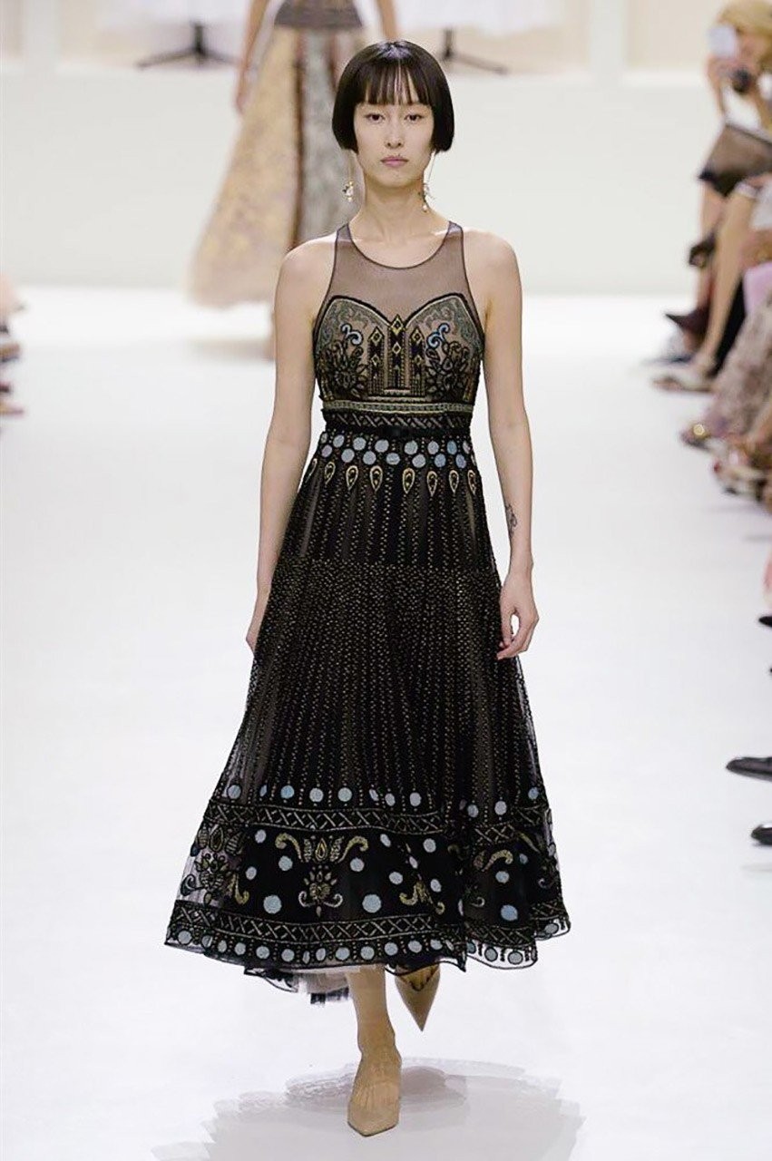 Το υπέρκομψο Haute Couture show του οίκου Christian Dior - Φωτογραφία 35