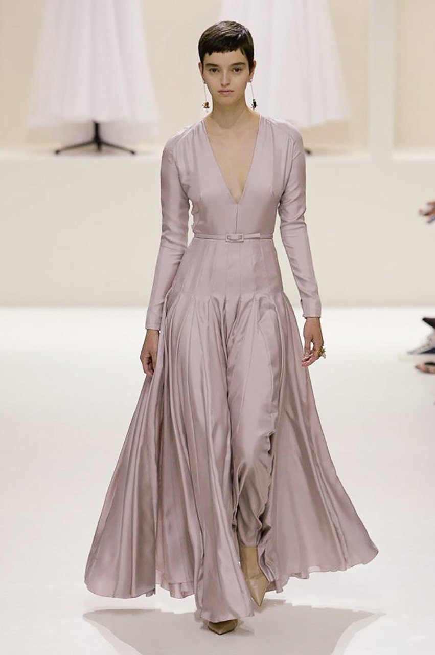 Το υπέρκομψο Haute Couture show του οίκου Christian Dior - Φωτογραφία 37