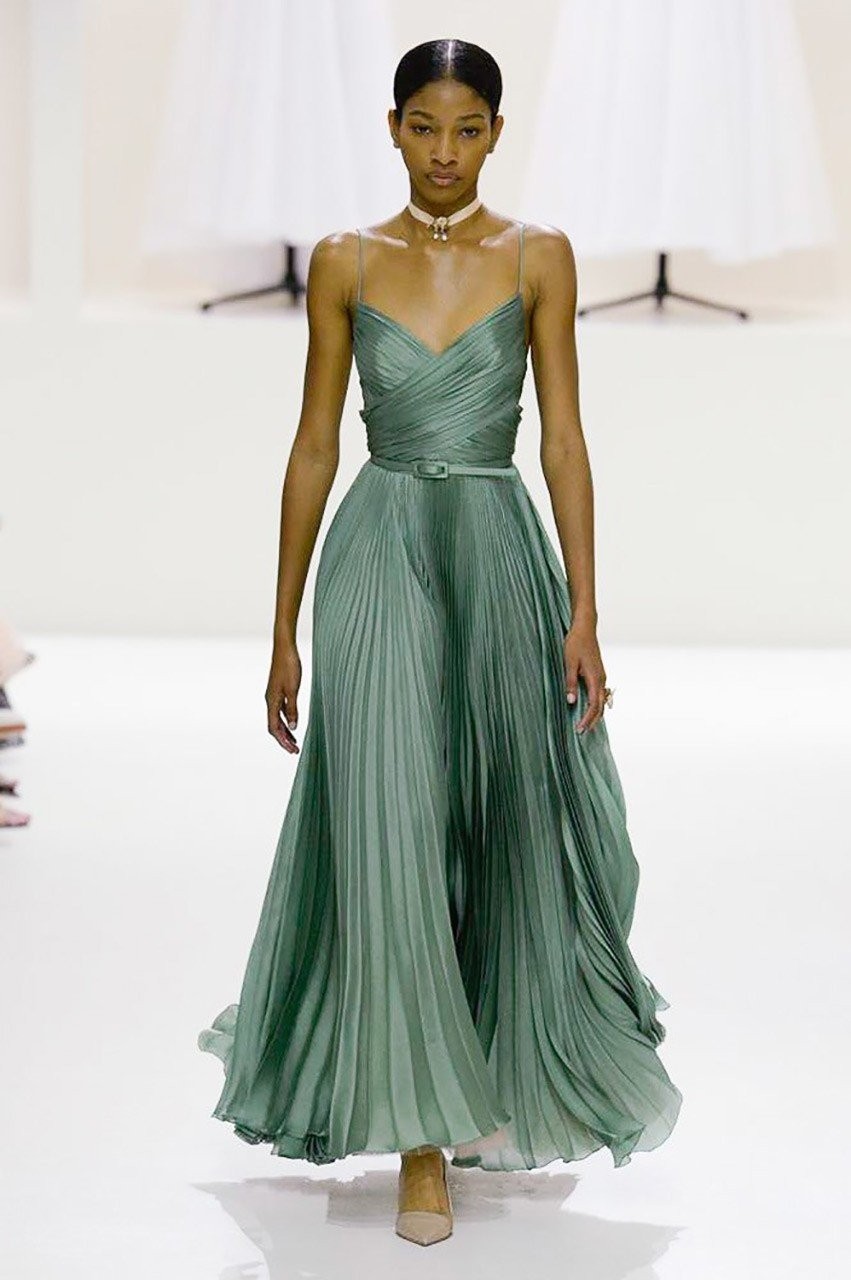 Το υπέρκομψο Haute Couture show του οίκου Christian Dior - Φωτογραφία 40