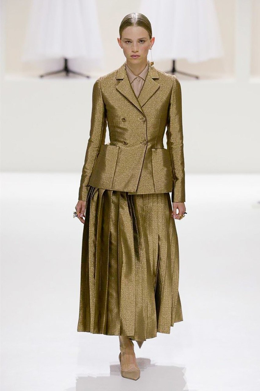 Το υπέρκομψο Haute Couture show του οίκου Christian Dior - Φωτογραφία 44