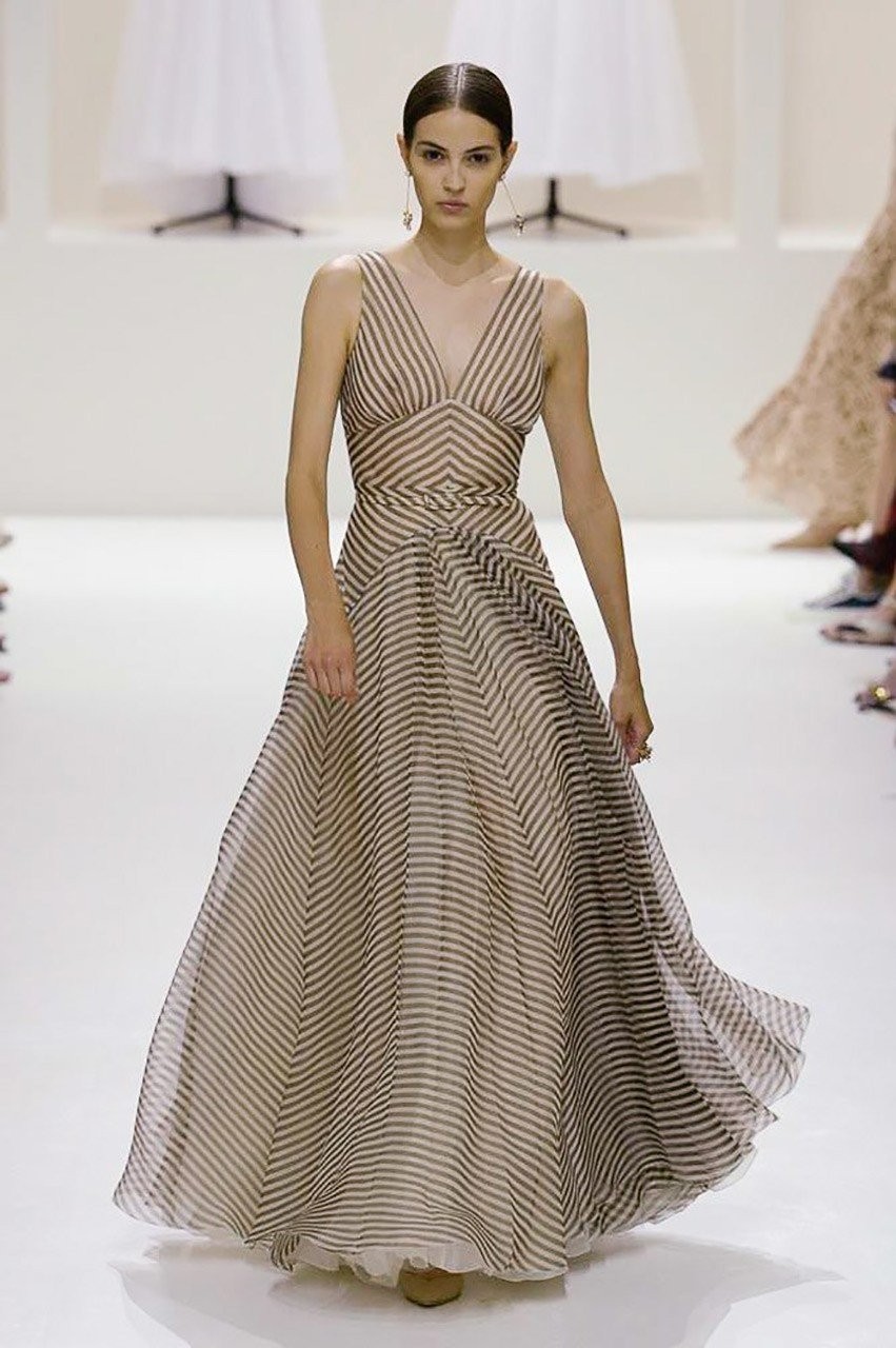 Το υπέρκομψο Haute Couture show του οίκου Christian Dior - Φωτογραφία 45
