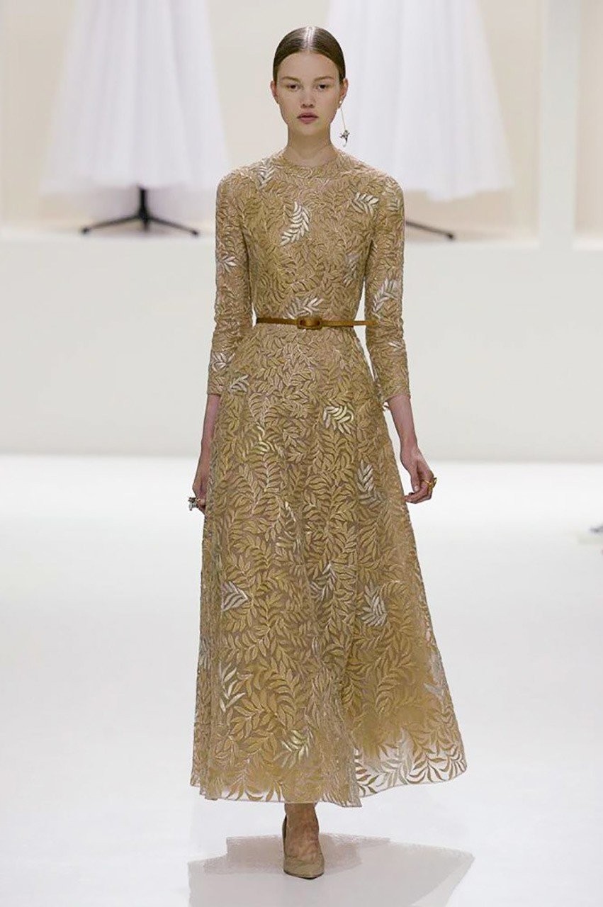 Το υπέρκομψο Haute Couture show του οίκου Christian Dior - Φωτογραφία 47