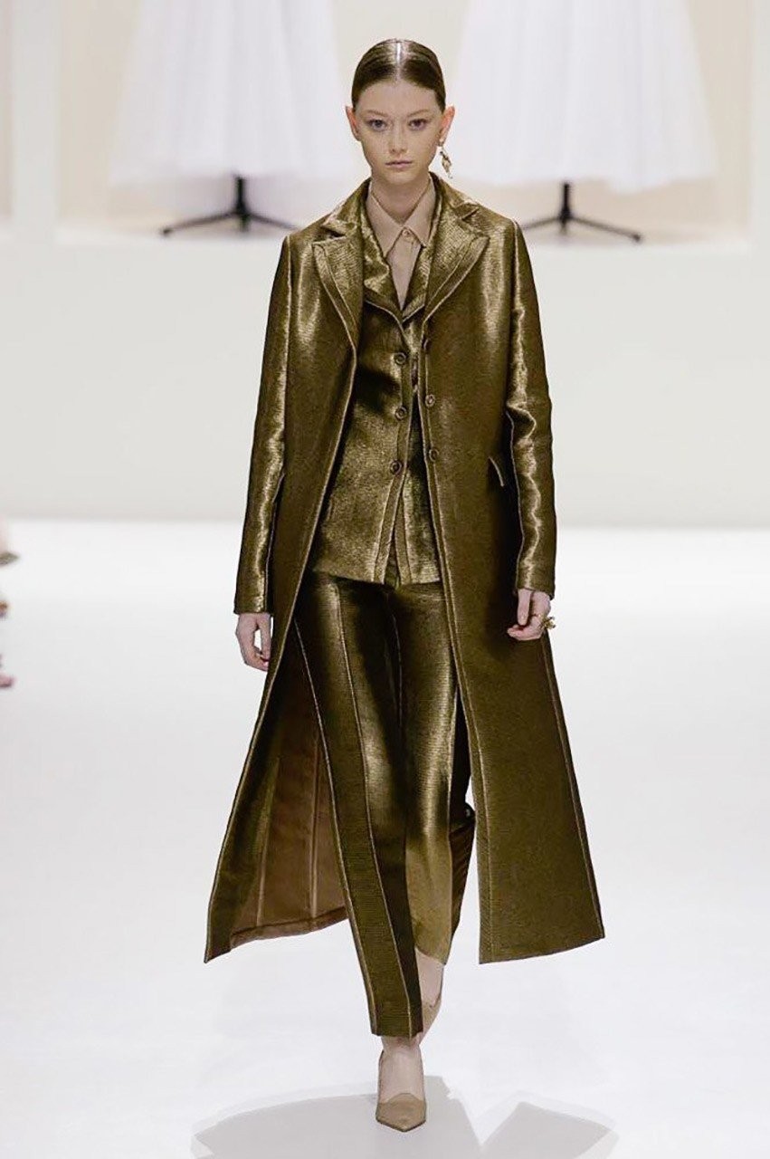 Το υπέρκομψο Haute Couture show του οίκου Christian Dior - Φωτογραφία 48