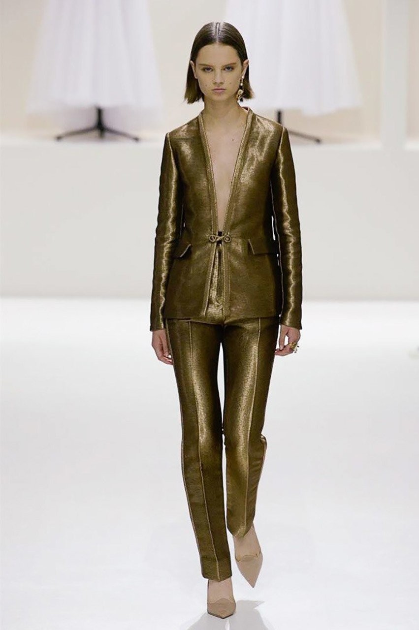 Το υπέρκομψο Haute Couture show του οίκου Christian Dior - Φωτογραφία 49