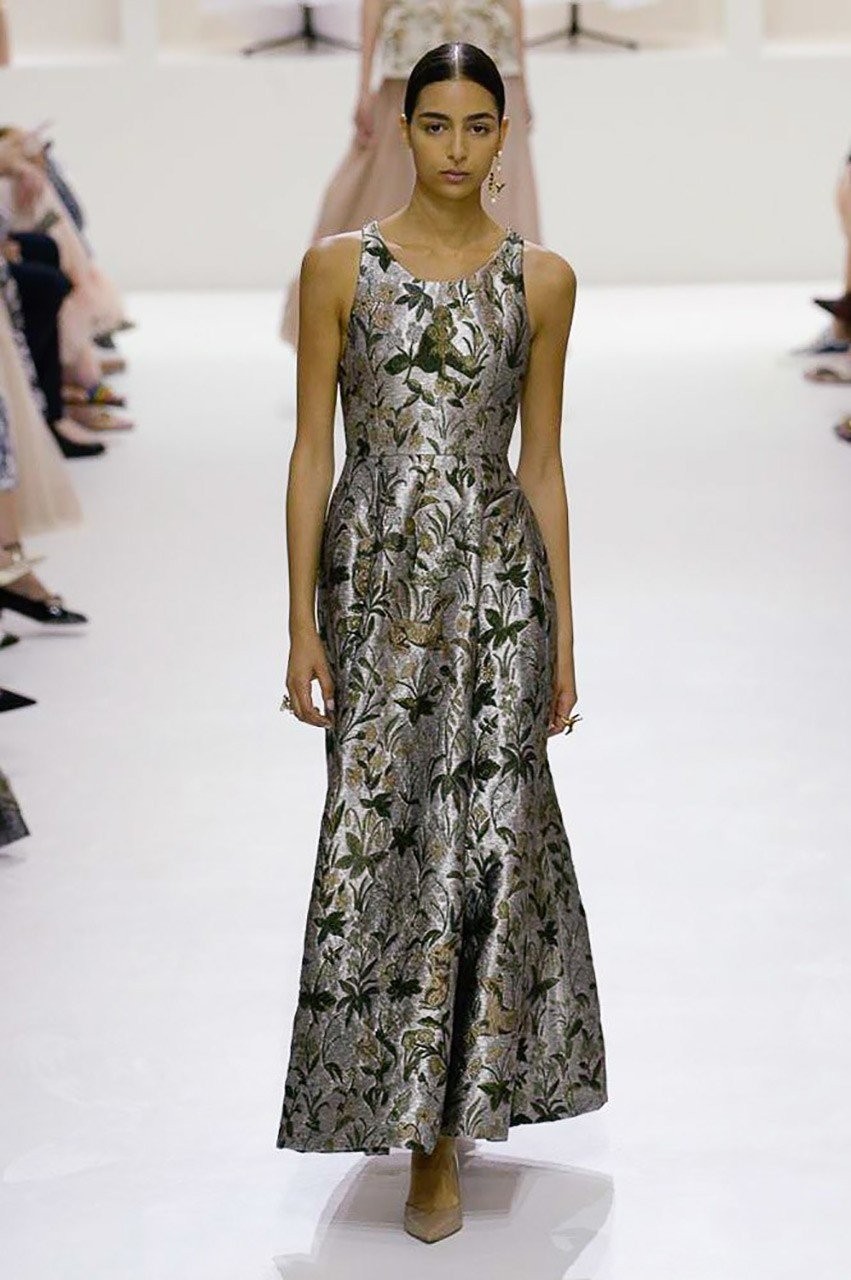 Το υπέρκομψο Haute Couture show του οίκου Christian Dior - Φωτογραφία 50