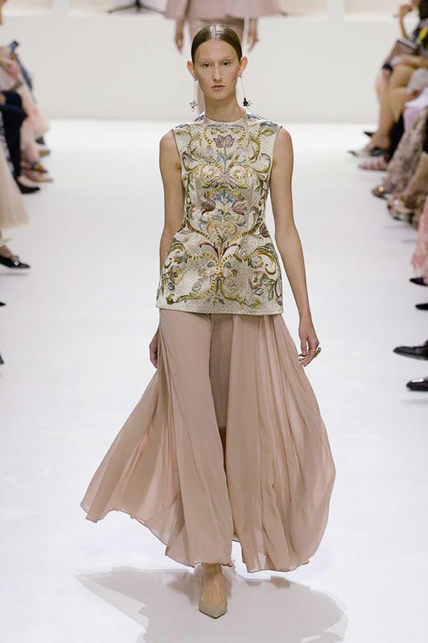 Το υπέρκομψο Haute Couture show του οίκου Christian Dior - Φωτογραφία 51