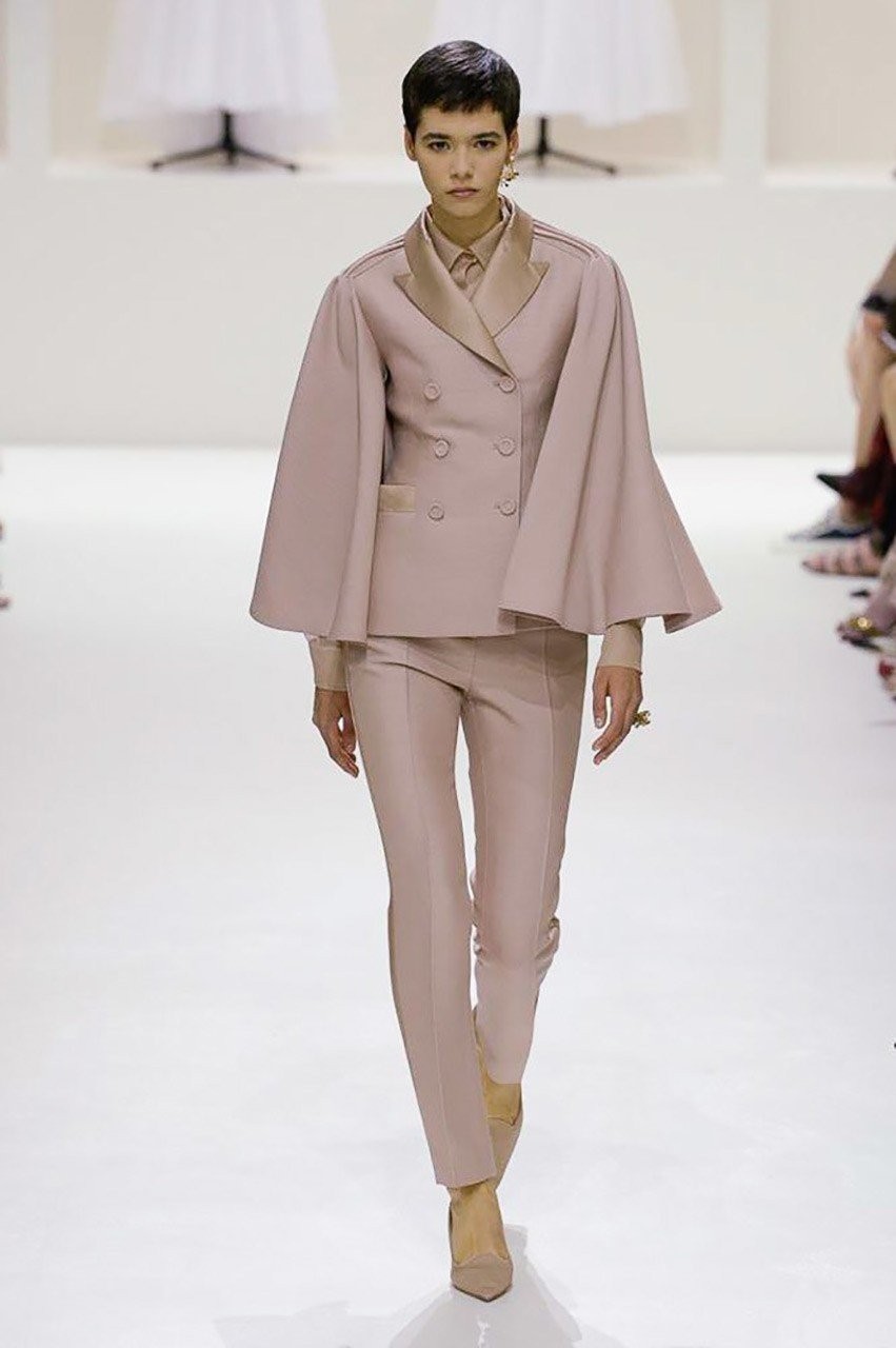 Το υπέρκομψο Haute Couture show του οίκου Christian Dior - Φωτογραφία 52