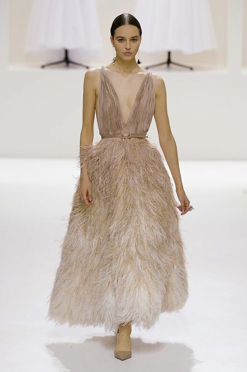 Το υπέρκομψο Haute Couture show του οίκου Christian Dior - Φωτογραφία 54