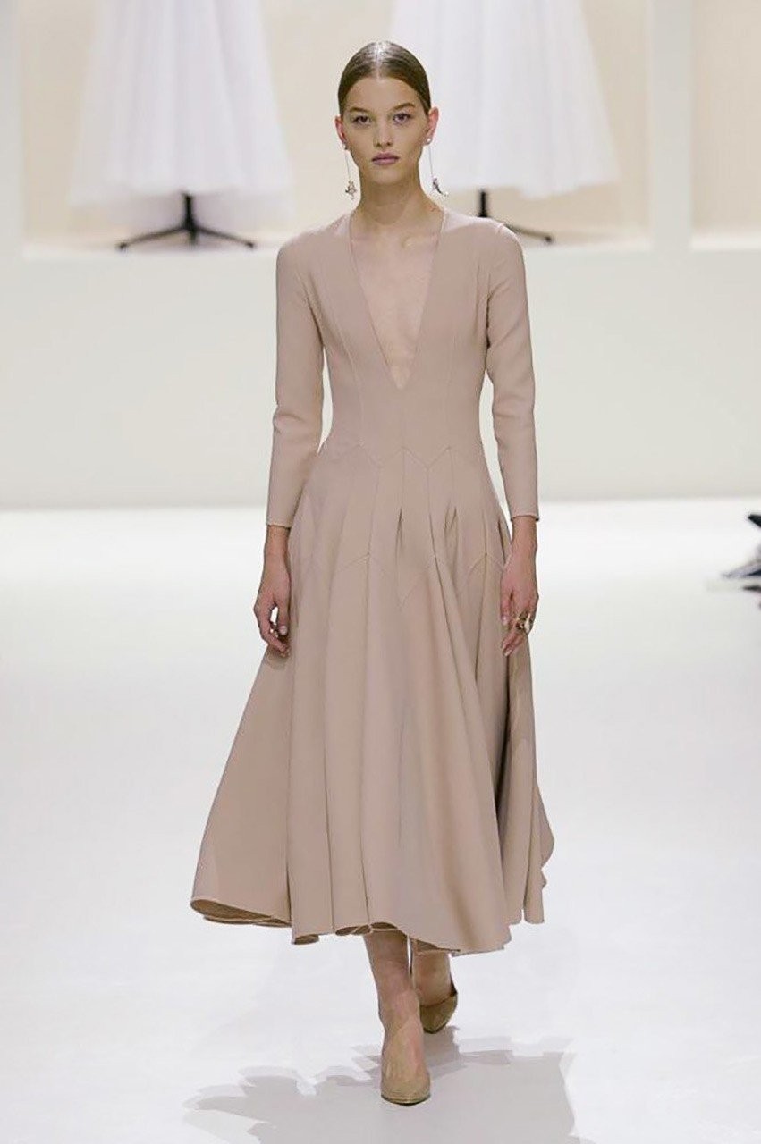 Το υπέρκομψο Haute Couture show του οίκου Christian Dior - Φωτογραφία 10