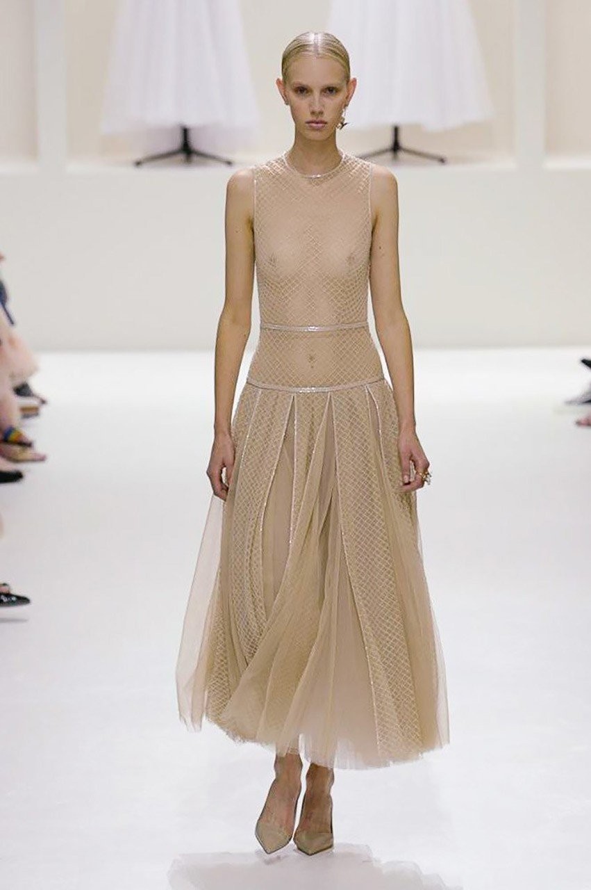 Το υπέρκομψο Haute Couture show του οίκου Christian Dior - Φωτογραφία 56