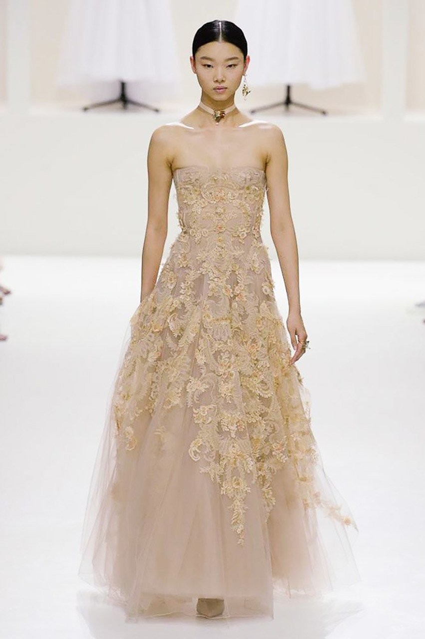 Το υπέρκομψο Haute Couture show του οίκου Christian Dior - Φωτογραφία 57