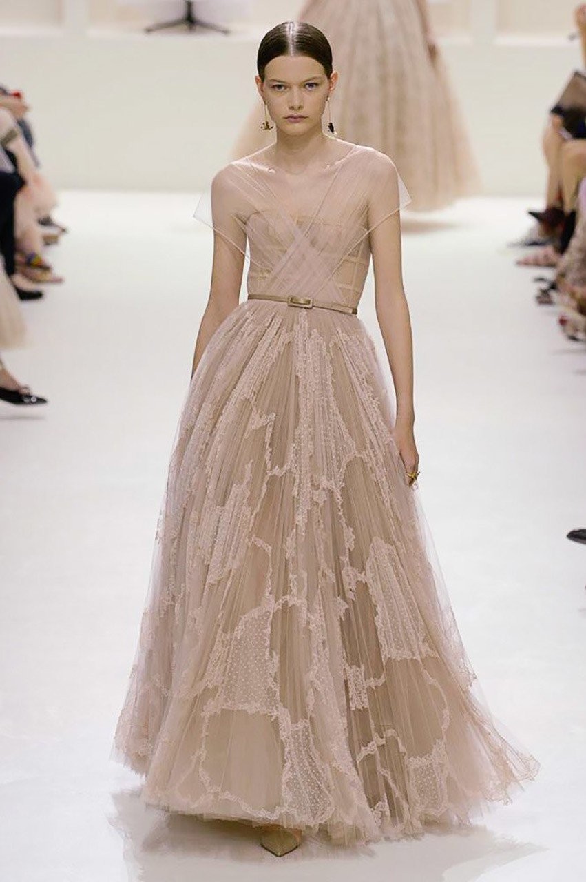 Το υπέρκομψο Haute Couture show του οίκου Christian Dior - Φωτογραφία 58