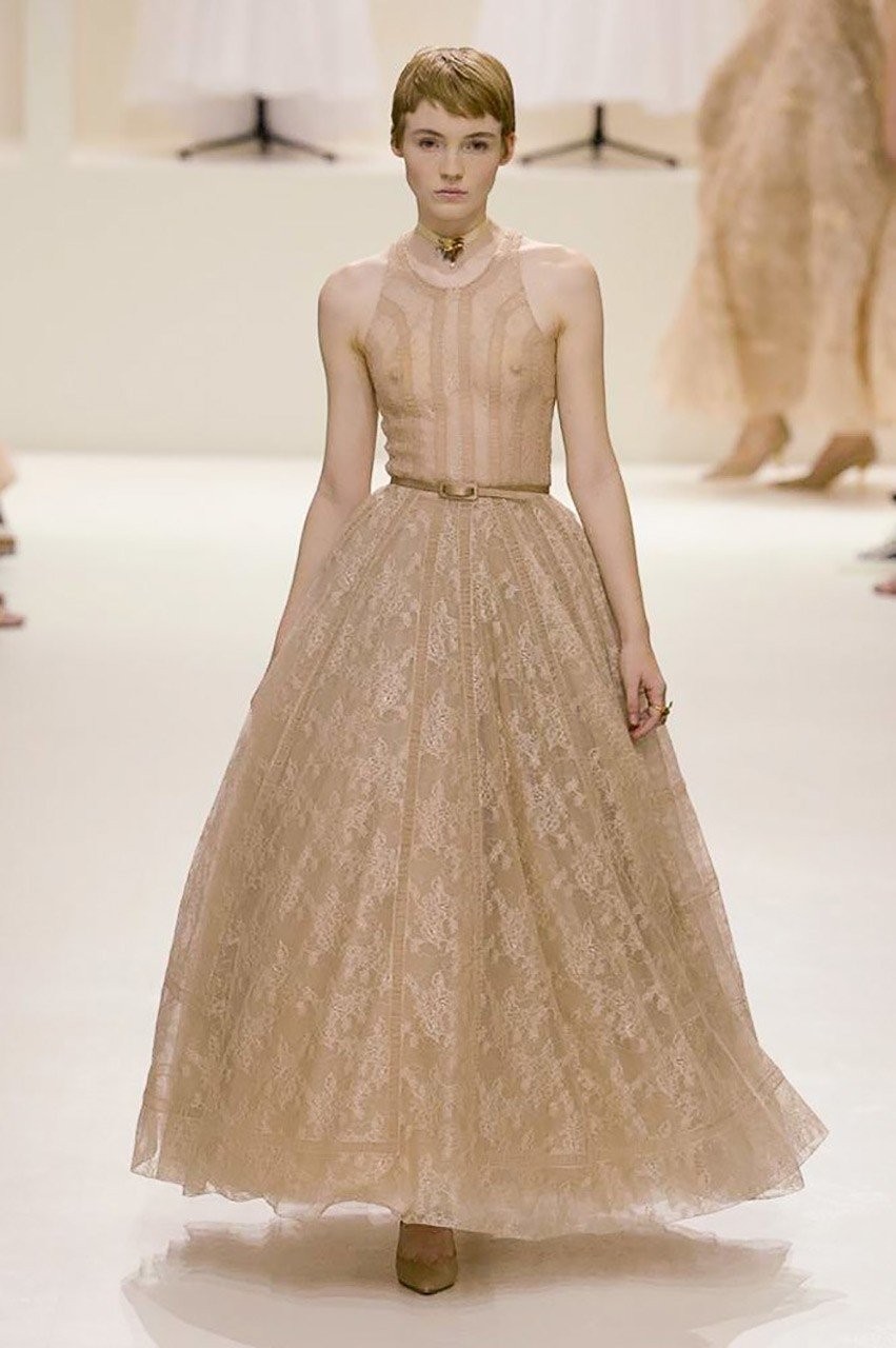 Το υπέρκομψο Haute Couture show του οίκου Christian Dior - Φωτογραφία 59