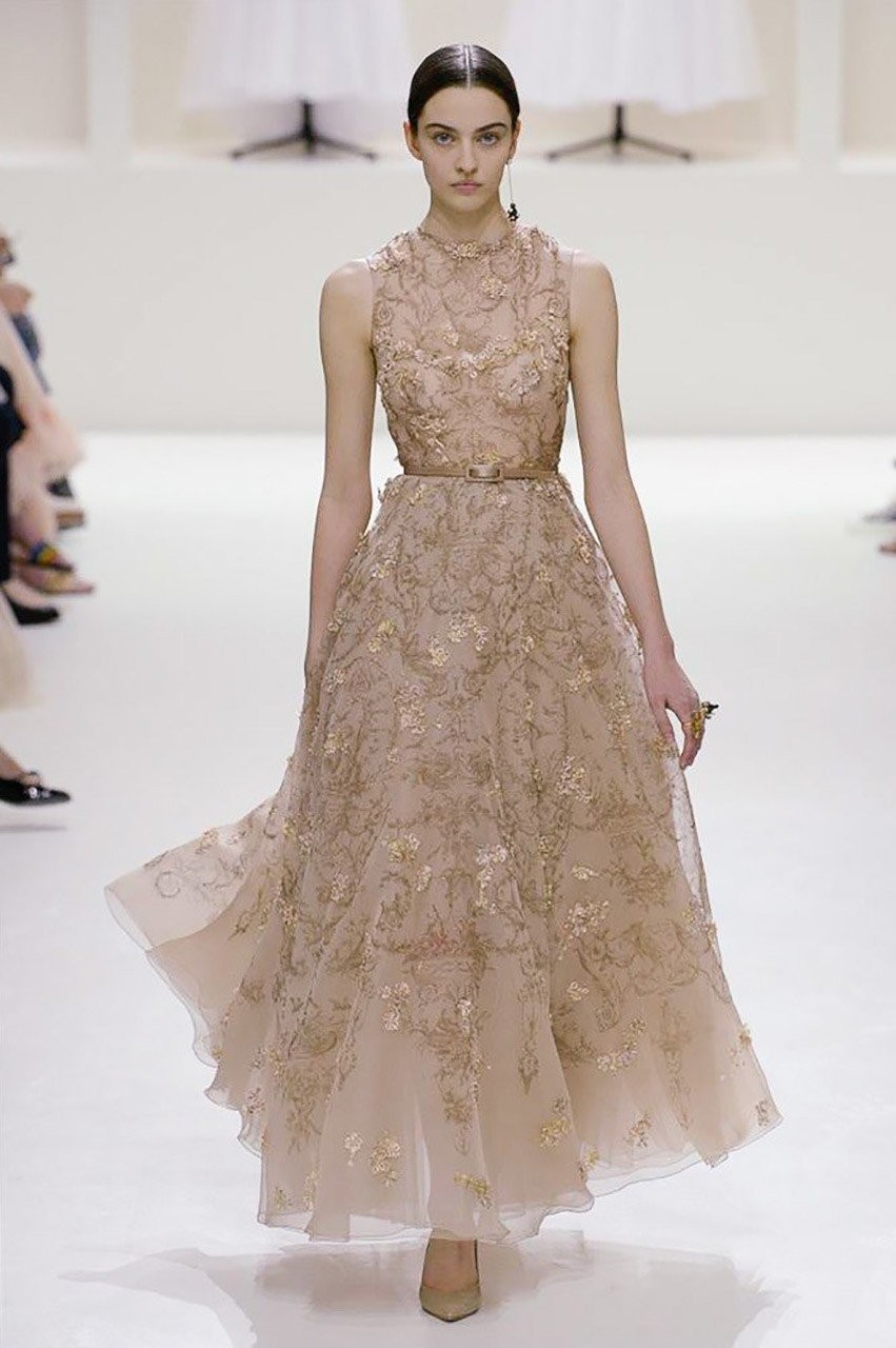 Το υπέρκομψο Haute Couture show του οίκου Christian Dior - Φωτογραφία 60