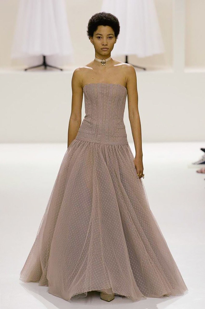Το υπέρκομψο Haute Couture show του οίκου Christian Dior - Φωτογραφία 61