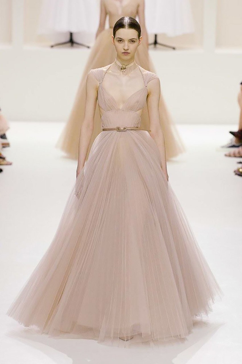 Το υπέρκομψο Haute Couture show του οίκου Christian Dior - Φωτογραφία 62