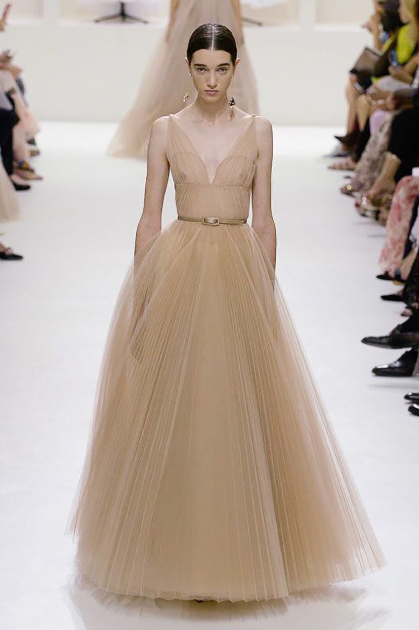 Το υπέρκομψο Haute Couture show του οίκου Christian Dior - Φωτογραφία 63