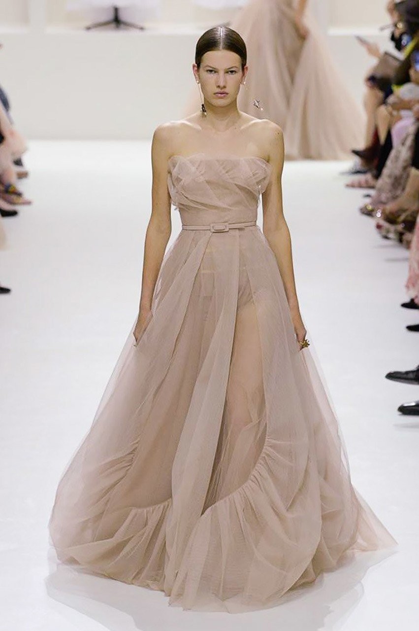 Το υπέρκομψο Haute Couture show του οίκου Christian Dior - Φωτογραφία 64