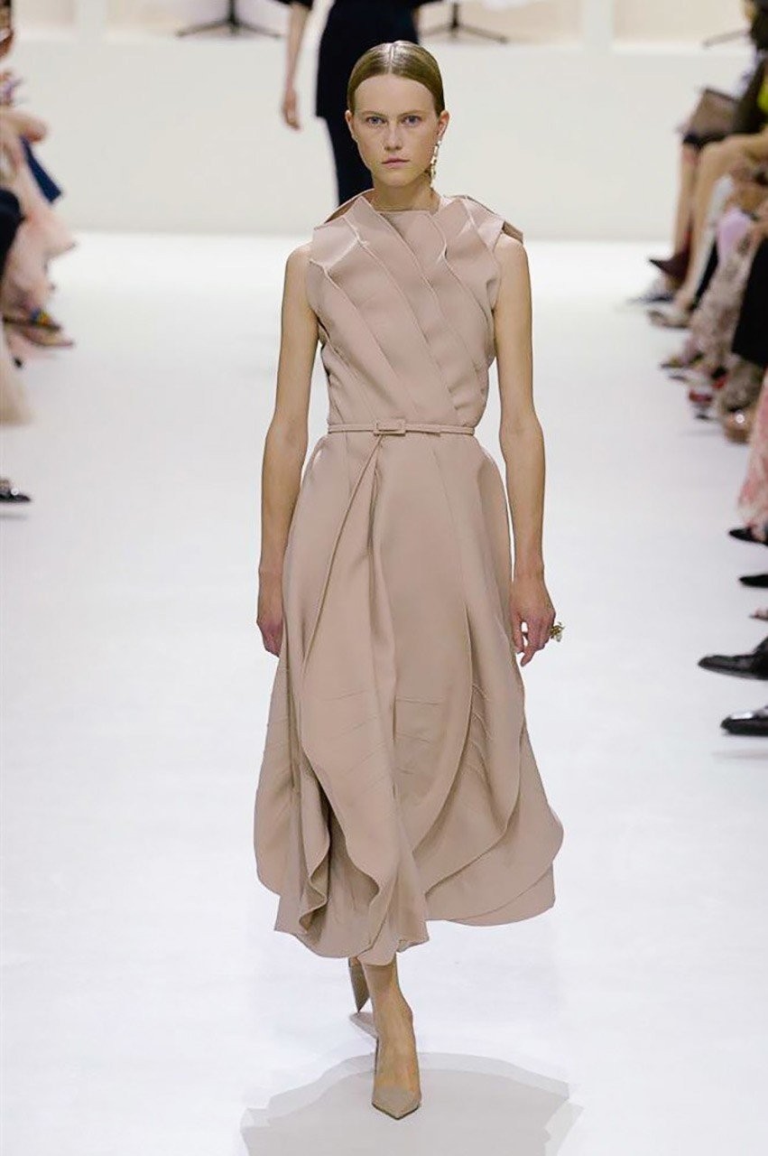 Το υπέρκομψο Haute Couture show του οίκου Christian Dior - Φωτογραφία 11