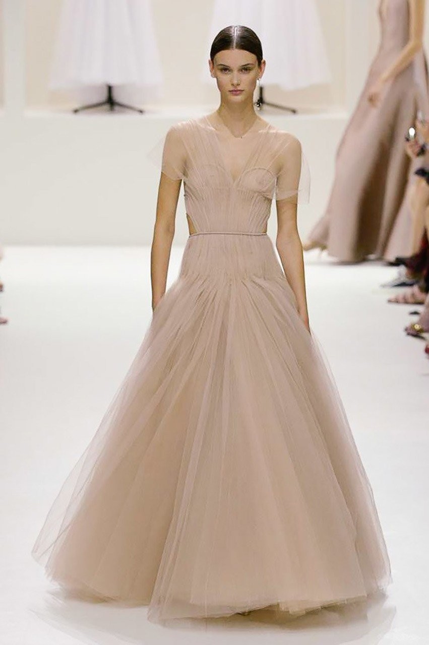 Το υπέρκομψο Haute Couture show του οίκου Christian Dior - Φωτογραφία 65
