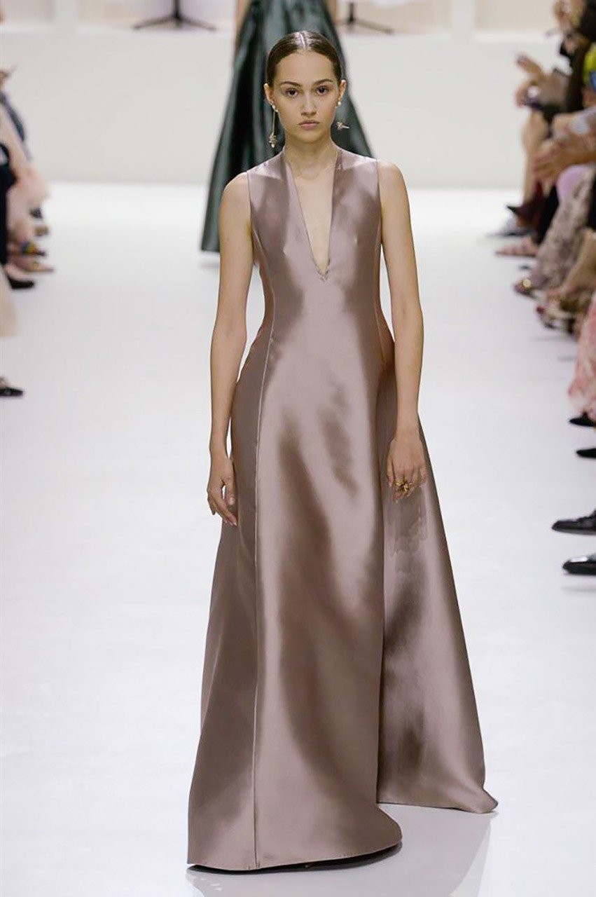 Το υπέρκομψο Haute Couture show του οίκου Christian Dior - Φωτογραφία 66