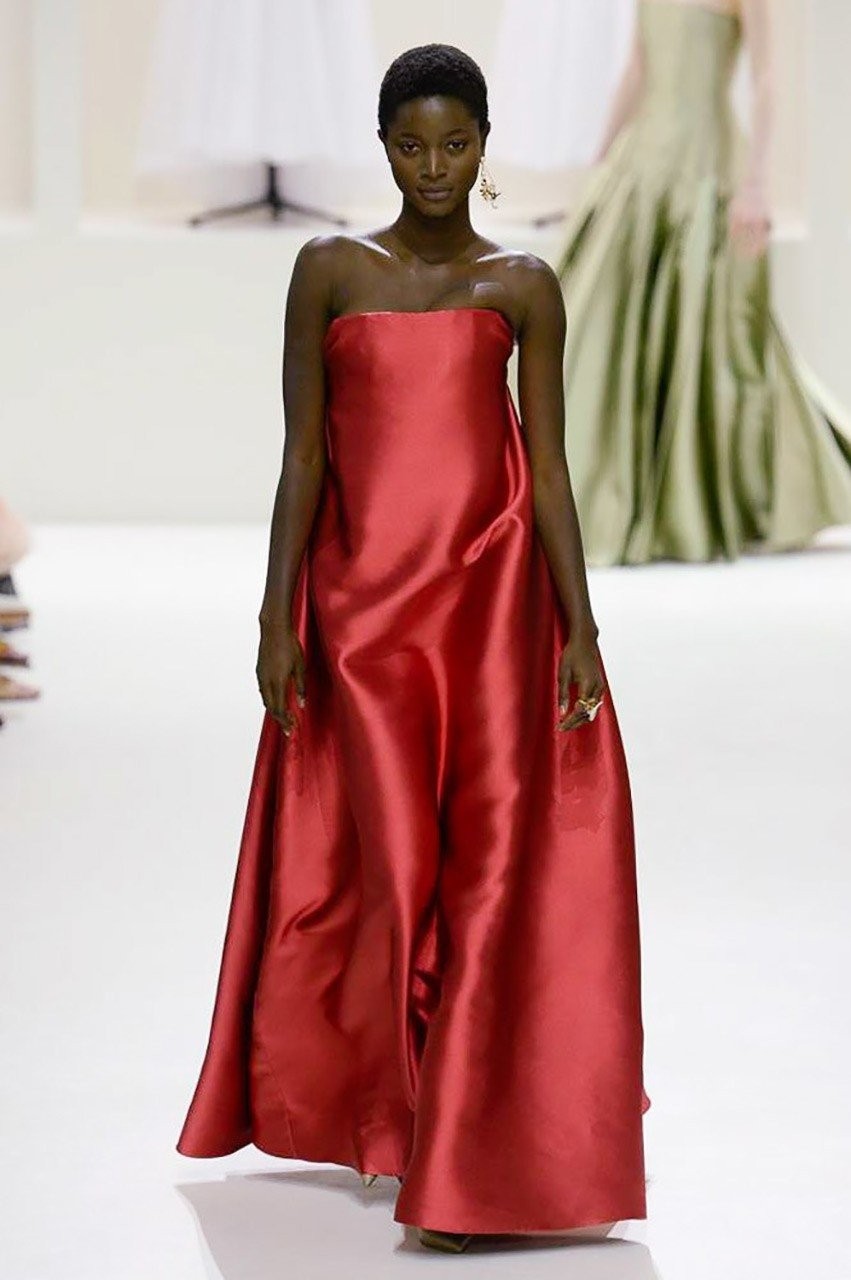 Το υπέρκομψο Haute Couture show του οίκου Christian Dior - Φωτογραφία 69