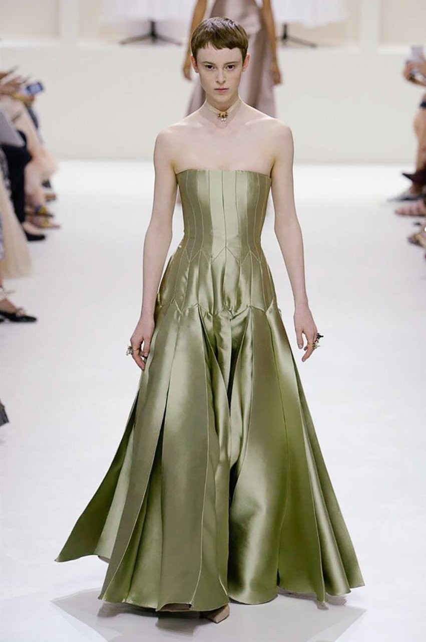 Το υπέρκομψο Haute Couture show του οίκου Christian Dior - Φωτογραφία 71