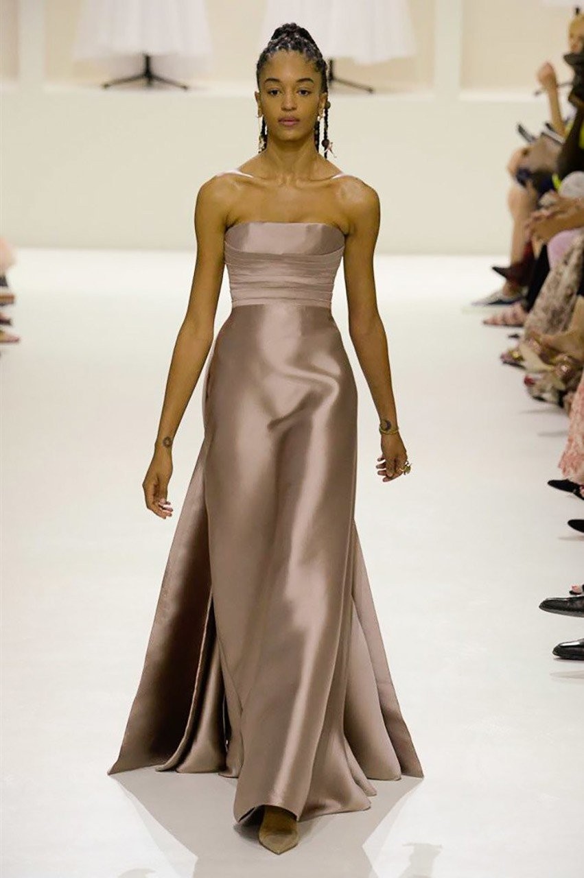 Το υπέρκομψο Haute Couture show του οίκου Christian Dior - Φωτογραφία 70