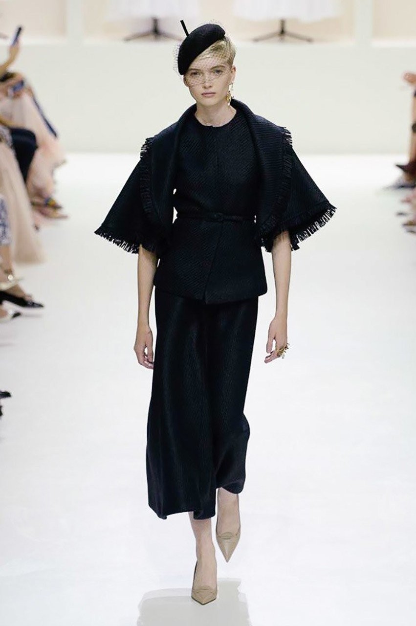 Το υπέρκομψο Haute Couture show του οίκου Christian Dior - Φωτογραφία 1