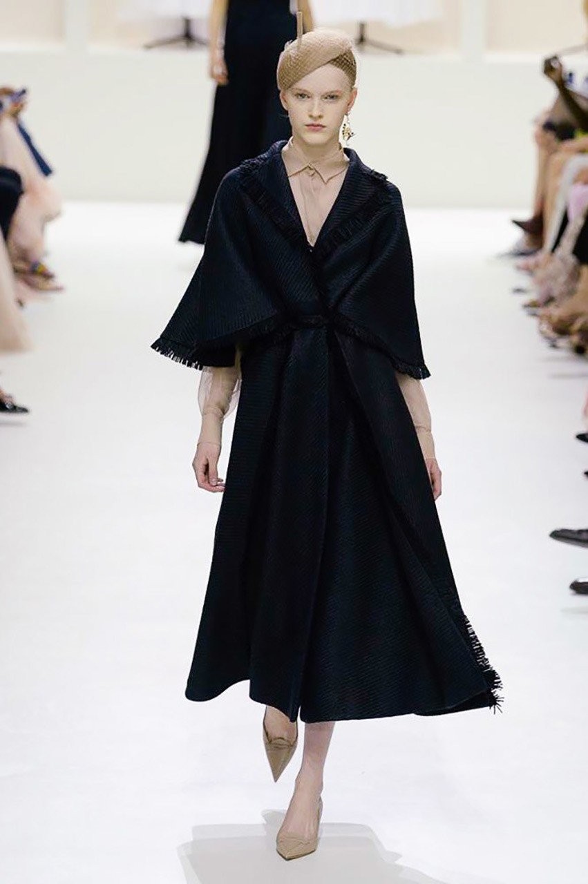 Το υπέρκομψο Haute Couture show του οίκου Christian Dior - Φωτογραφία 2