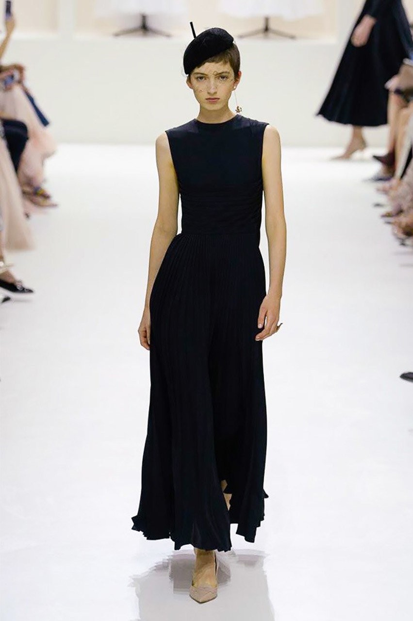 Το υπέρκομψο Haute Couture show του οίκου Christian Dior - Φωτογραφία 4