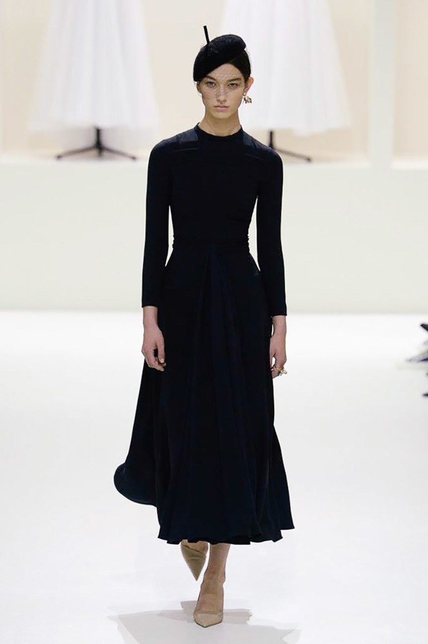 Το υπέρκομψο Haute Couture show του οίκου Christian Dior - Φωτογραφία 5