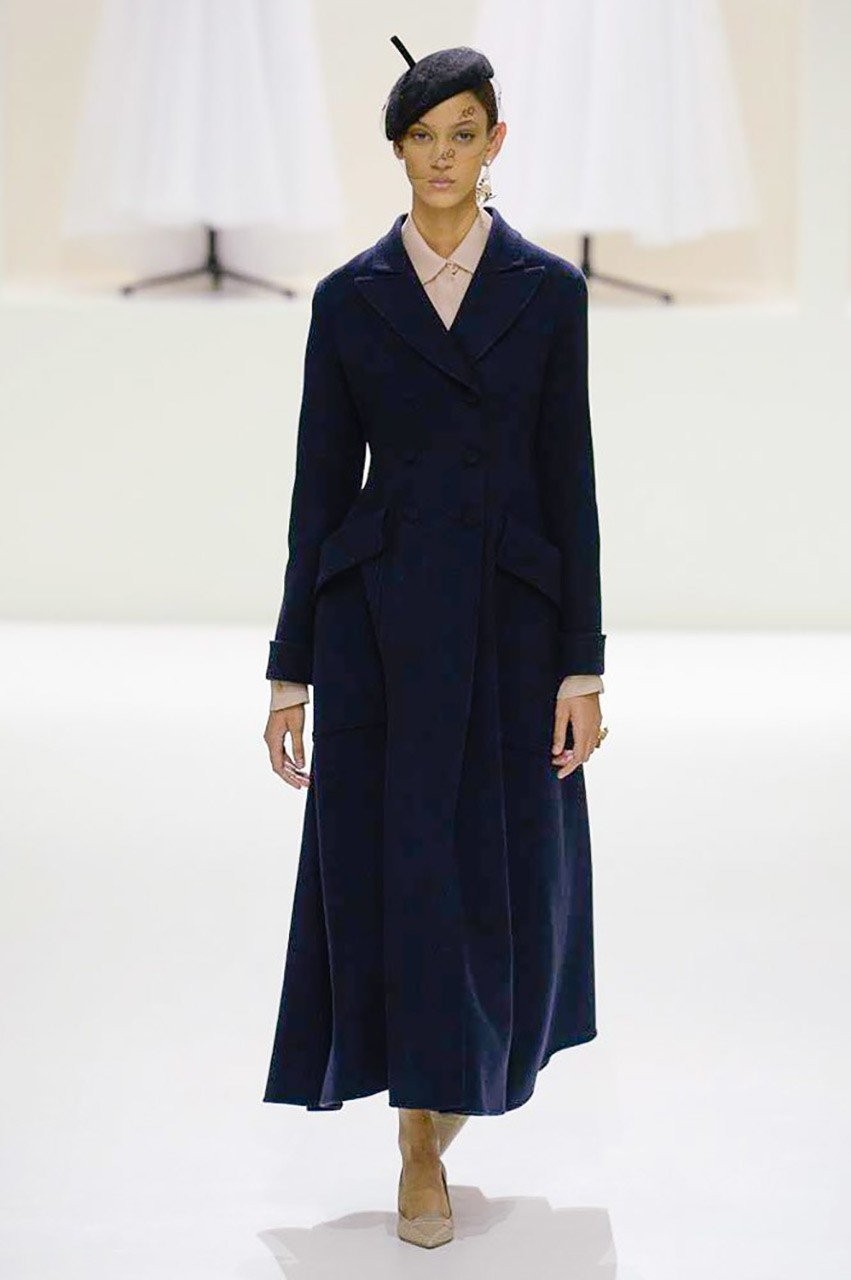 Το υπέρκομψο Haute Couture show του οίκου Christian Dior - Φωτογραφία 13