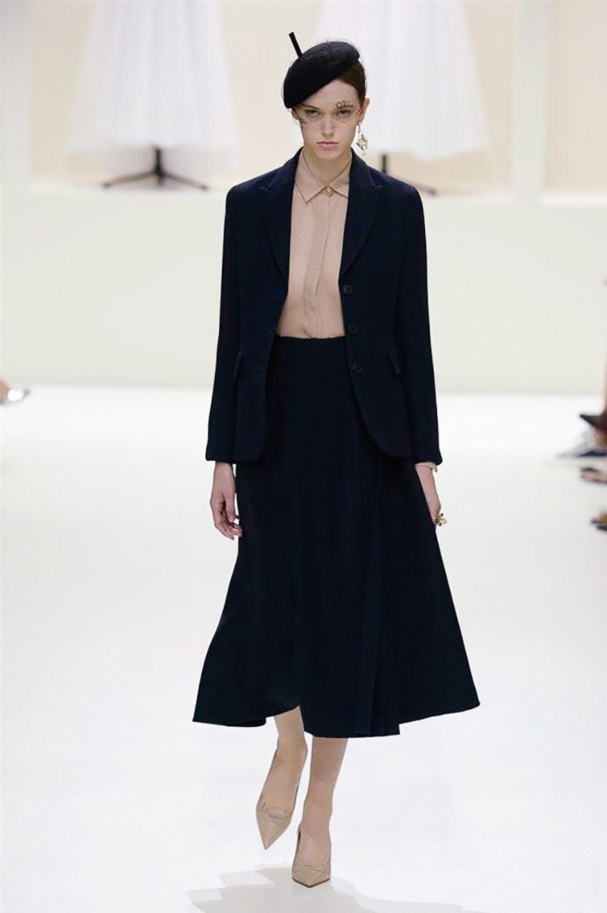 Το υπέρκομψο Haute Couture show του οίκου Christian Dior - Φωτογραφία 14