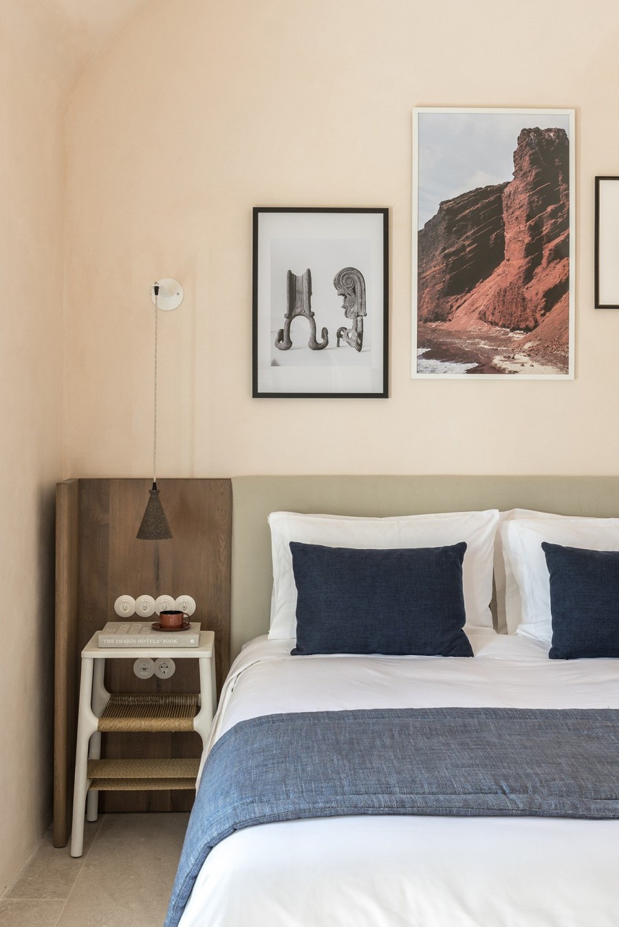 Οι αληθινές ιστορίες ανθρώπων εμπνέουν το νέο Ιstoria hotel στη Σαντορίνη- Φωτογραφία 13