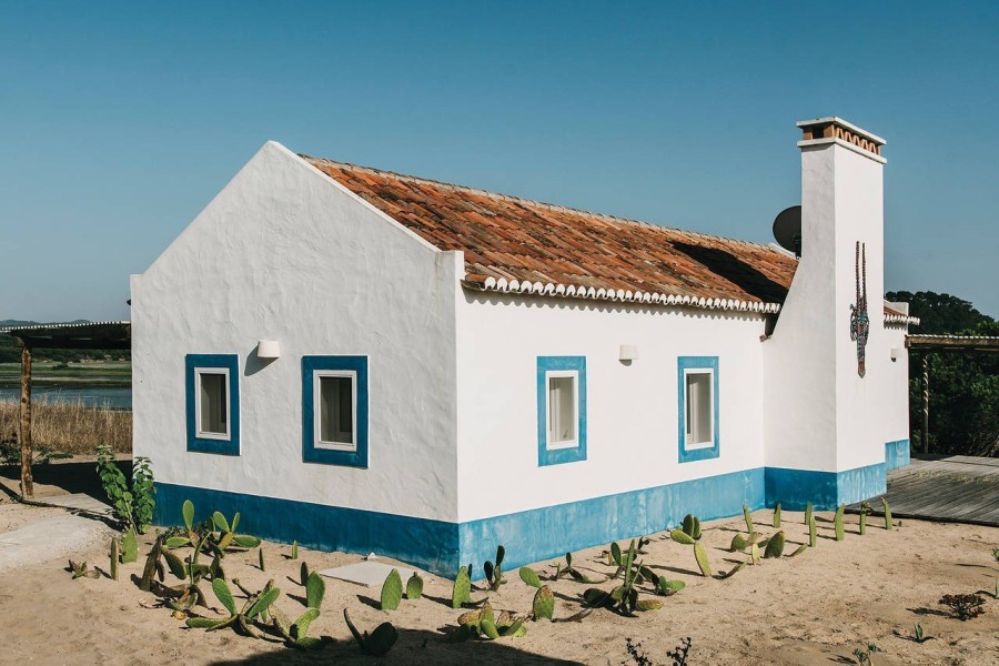 To beach house του Louboutin στην Πορτογαλία είναι η μεγάλη του αγάπη- Φωτογραφία 6